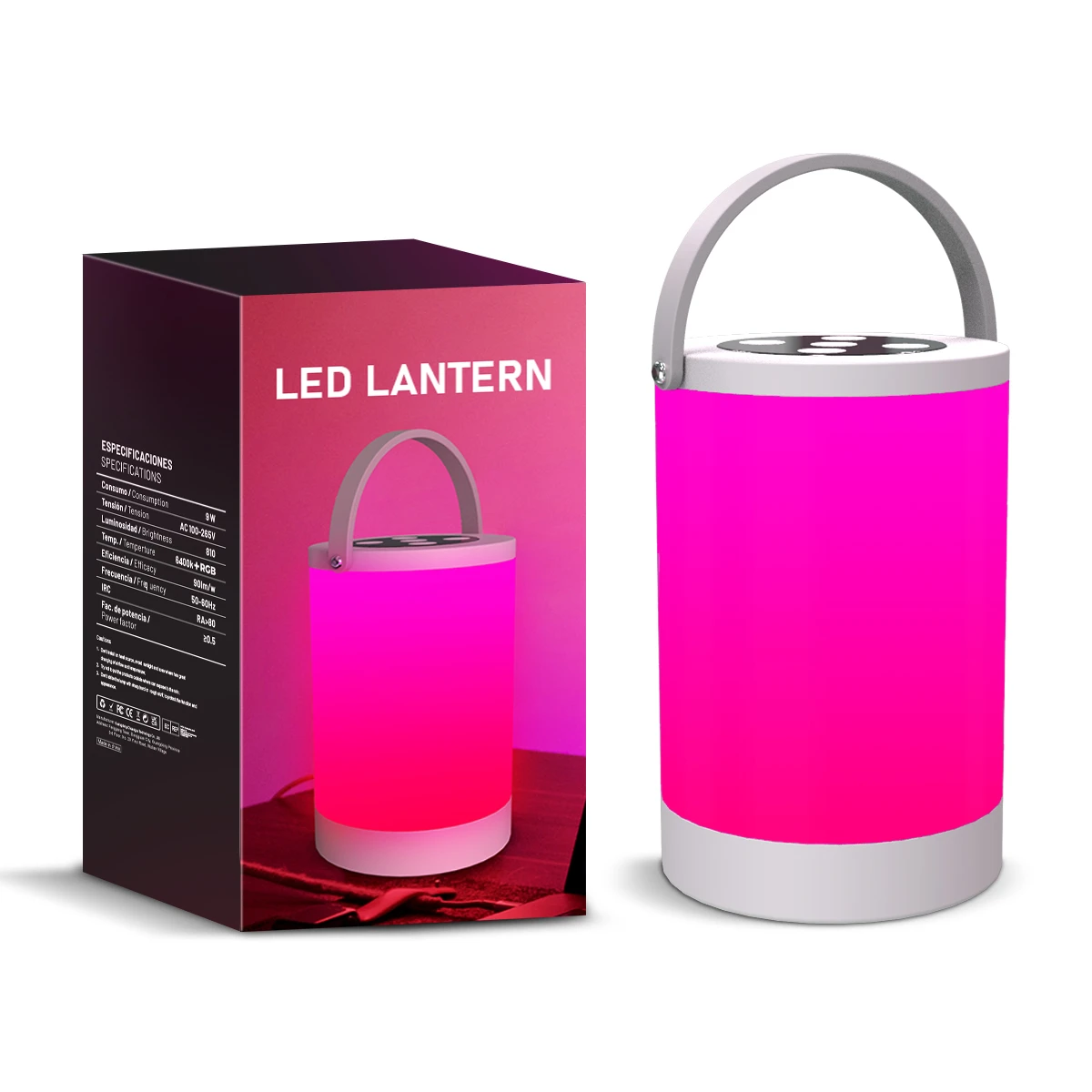 HCP030 Portable atmosphere light